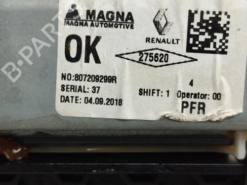 Front right window mechanism DACIA SANDERO II | BP30319285C23