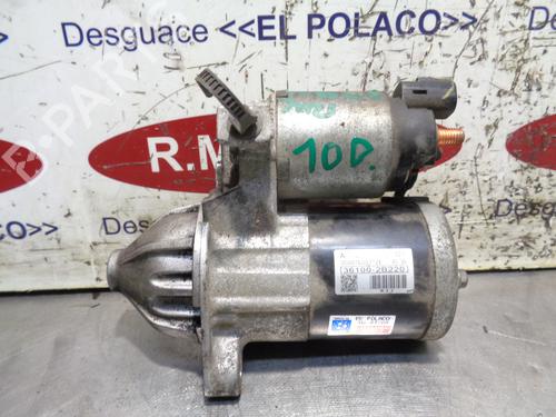 Startmotor KIA SPORTAGE III (SL) [2009-2017]  13425745