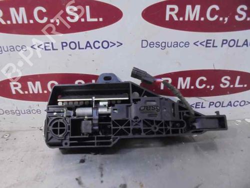 Front right exterior door handle RENAULT CLIO IV (BH_)  | BP13454660C129 