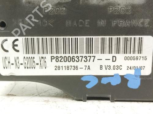 Electronic module NISSAN INTERSTAR Van (X70) dCi 100 | BP30081899M83