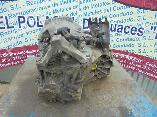 Gearbox FORD FOCUS II (DA_, HCP, DP)  | BP13423981M3 