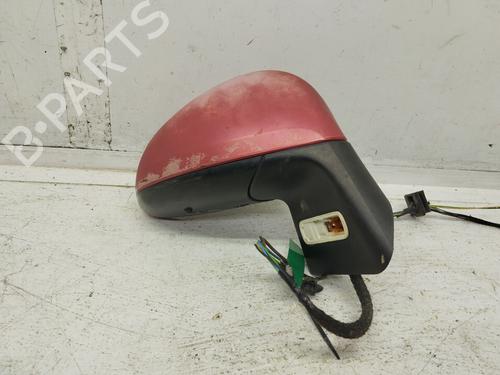 Bakspejl Højre Bakspejl Højre CITROËN C4 I (LC_) [2004-2014] 35817900 35817900