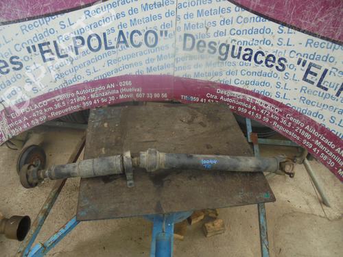 Used Driveshaft LAND ROVER RANGE ROVER SPORT I (L320) 2.7 D 4x4 (190 hp) 13456597