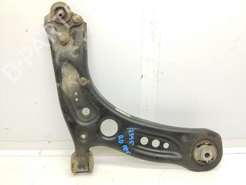 Used Right front suspension arm VW GOLF VII (5G1, BQ1, BE1, BE2) 2.0 TDI (150 hp) 16928477