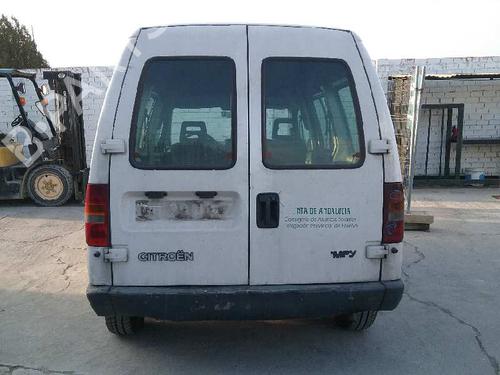 Front left lock CITROËN JUMPY I (U6U_)  | BP13460840C98 