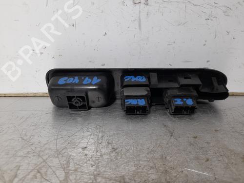 Left front window switch PEUGEOT 307 Break (3E)  | BP29630796I27 