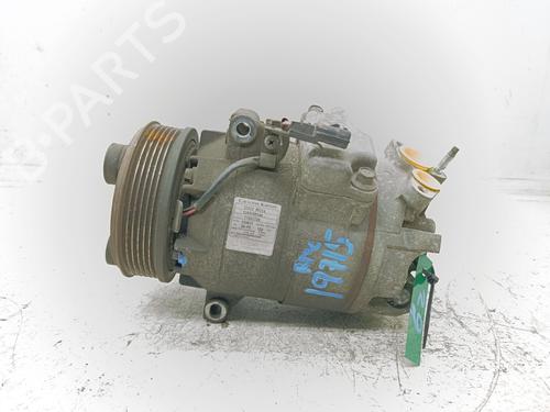 Compressor A/C Compressor A/C NISSAN QASHQAI I (J10, NJ10) [2006-2015] 32323944 32323944