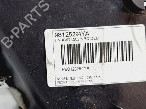 Front right panel CITROËN C4 SPACETOURER (3D_) | BP18505037C59 - Image 3