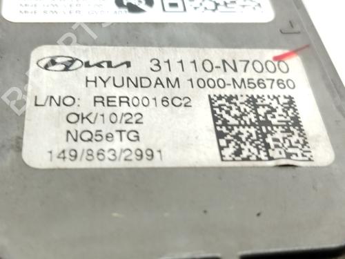 Fuel pump KIA SPORTAGE V (NQ5)  | BP22748503M76 
