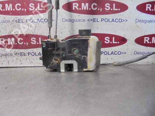 Used Rear right lock HYUNDAI ix35 (LM, EL, ELH) [2009-2016]  13457296