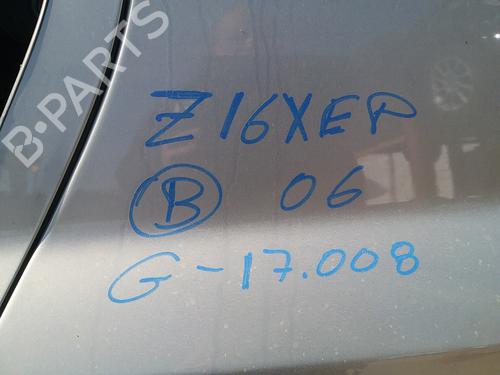 Engine OPEL ASTRA H (A04) 1.6 (L48) | BP13472425M1 - Image 13