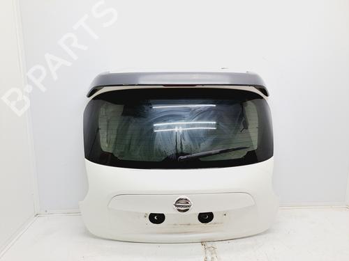 Used Tailgate NISSAN JUKE (F15) 1.5 dCi (110 hp) 18120130