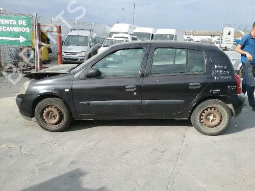 Starter RENAULT CLIO II (BB_, CB_)  | BP13460703M8 