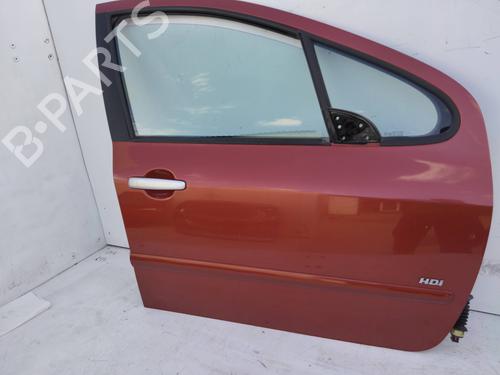 Right front door PEUGEOT 307 Break (3E) 2.0 HDI 110 | BP17044412C3 