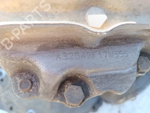 Gearbox SUZUKI IGNIS II (MH)  | BP21201663M3 
