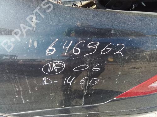 Alternator MERCEDES-BENZ C-CLASS (W203) C 200 CDI (203.004) | BP20150384M7