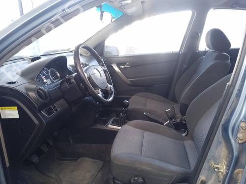 Left front window switch CHEVROLET AVEO / KALOS Saloon (T200) | BP35817399I27 - Image 6