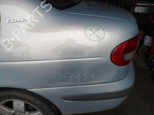 Teile für RENAULT MEGANE I Classic (LA0/1_) 1.9 D (LA0A, LA0U, LA0R) (64 hp) 4369043 