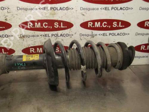 Used Left front shock absorber OPEL ASTRA J GTC 2.0 CDTI (08) (165 hp) 13457192