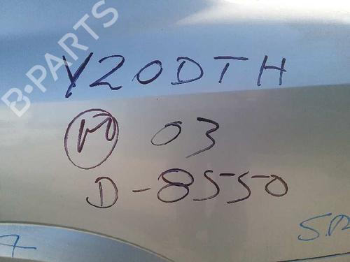 Other OPEL VECTRA C (Z02) 2.2 DTI 16V (F69) | BP30001742O1