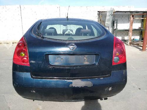 Starter NISSAN PRIMERA (P12) 2.2 Di | BP13423817M8 