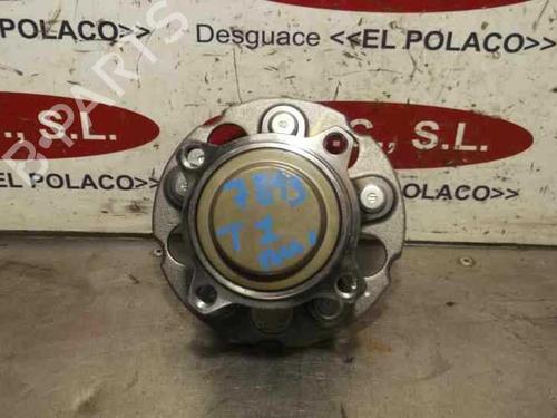 Used Left rear steering knuckle Left rear steering knuckle HONDA CR-V IV (RM_) 1.6 i-DTEC (RE6) (120 hp) 14222354 14222354