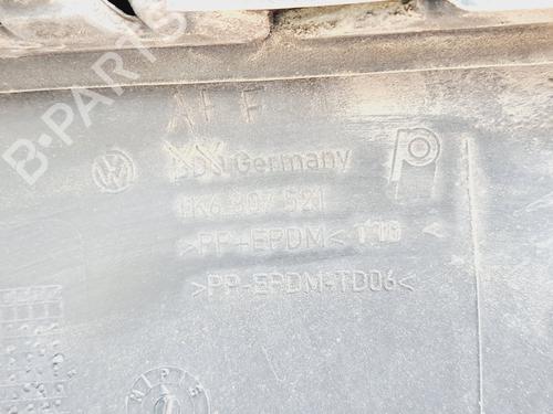 Rear bumper VW GOLF V (1K1)  | BP24020450C8 