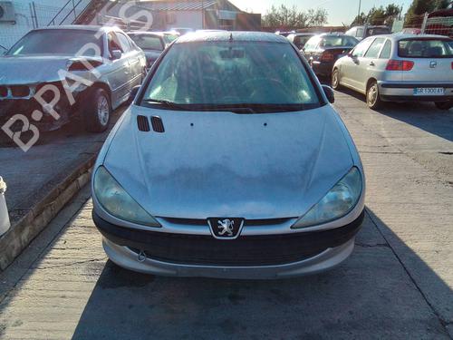 Alternator PEUGEOT 206 Hatchback (2A/C) 1.4 LPG | BP25038535M7 