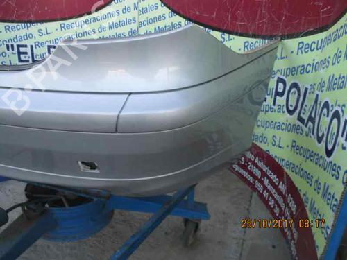 Rear bumper MERCEDES-BENZ C-CLASS Coupe (CL203) C 200 Kompressor (203.745) | BP13579687C8 