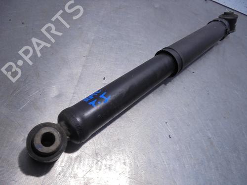Left rear shock absorber PEUGEOT 2008 I (CU_) 1.6 HDi | BP13470772M18 