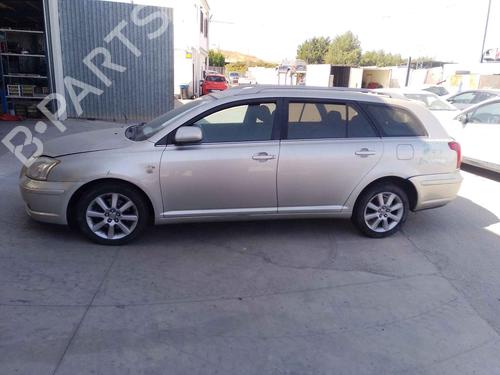Used Parts TOYOTA AVENSIS Estate (_T25_)  2.0 D-4D (CDT250_, CDT250R)  5034884