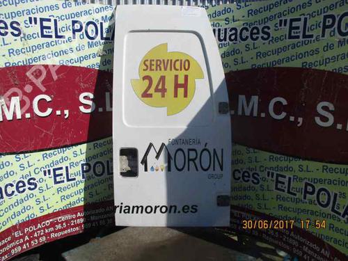 Used Right tailgate Right tailgate 13423288 13423288