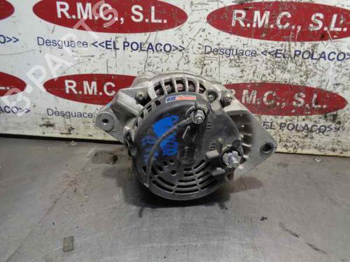 Alternator OPEL ASTRA G Hatchback (T98) 1.7 TD (F08, F48) | BP13461357M7 