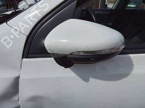Left mirror VW GOLF VI (5K1) 1.4 | BP19167549C26 