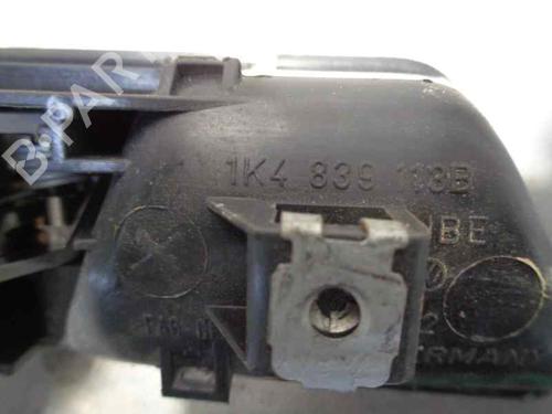 Rear left interior door handle VW GOLF V (1K1) 1.9 TDI | BP13425391I15 
