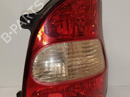 Used Right taillight KIA CARNIVAL I (UP) 2.9 TDi (126 hp) 13459024