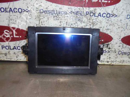 Used Display monitor MERCEDES-BENZ C-CLASS Coupe (C204) C 220 CDI (204.302) (170 hp) 13425413