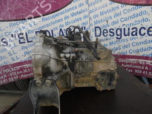 Gearbox KIA CARENS II MPV (FJ) 2.0 CRDi | BP13425951M3 