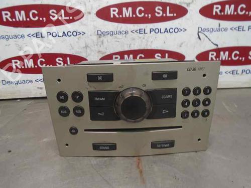 Radio OPEL CORSA D (S07) 1.2 (L08, L68) | BP13423218E6 