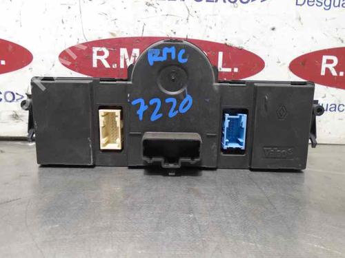 Climate control RENAULT SCÉNIC II (JM0/1_)  | BP13455733I5 