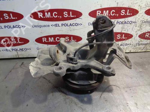 Right front steering knuckle BMW 3 (E46) 320 d | BP13425366M26 