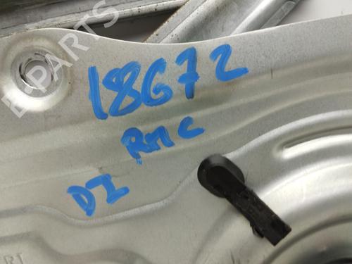 Front left window mechanism KIA SPORTAGE III (SL) 1.6 GDI | BP19267895C22 