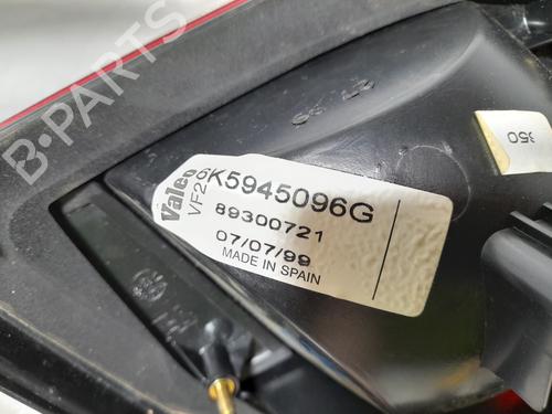 Right taillight SEAT LEON (1M1) | BP13575938C35