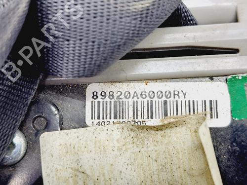 Rear right seatbelt HYUNDAI i30 (GD)  | BP24470116I28 