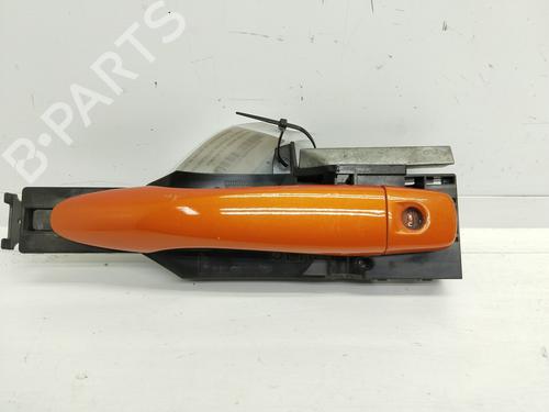 Used Front left exterior door handle NISSAN MICRA V (K14) [2016-2025]  22373547