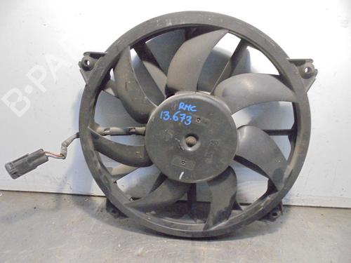 Used Radiator fan Radiator fan CITROËN C4 I (LC_) [2004-2014] 13426226 13426226