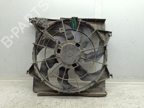 Termoventilador KIA SPORTAGE IV (QL, QLE) 1.7 CRDi (116 hp) 32323928