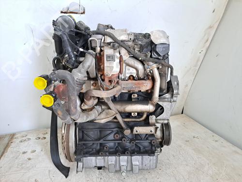 Engine AUDI A3 (8P1) 1.9 TDI | BP31398219M1