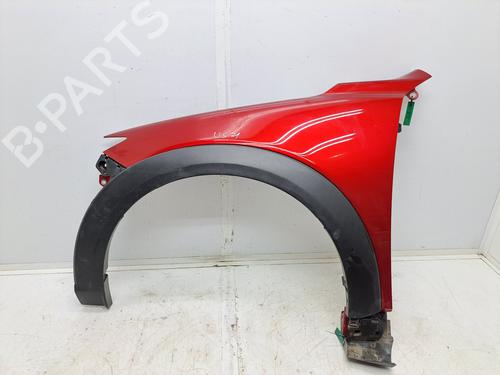 Used Left front fenders MAZDA CX-3 (DK) 1.5 SKYACTIV-D (DK2WS, DK5FW) (105 hp) 30787279