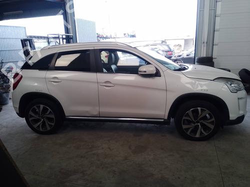 Lampa przednia prawa CITROËN C4 AIRCROSS 1.6 HDi 115 | BP30775650C29 